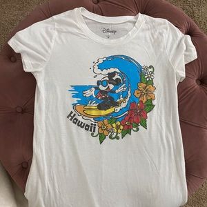 Vintage Mickey Mouse Hawaii Tee